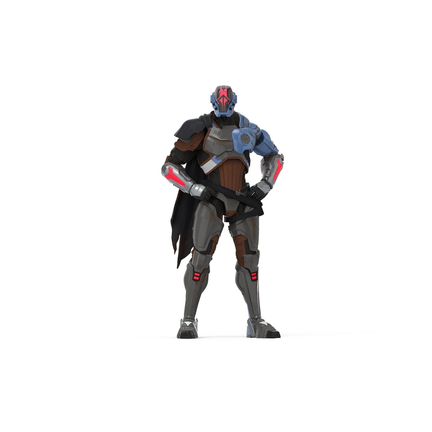 ハズブロ フォートナイト ビクトリーロイヤルシリーズ ファウンデーション ゼロクライシス・エディション 6インチ アクションフィギュア