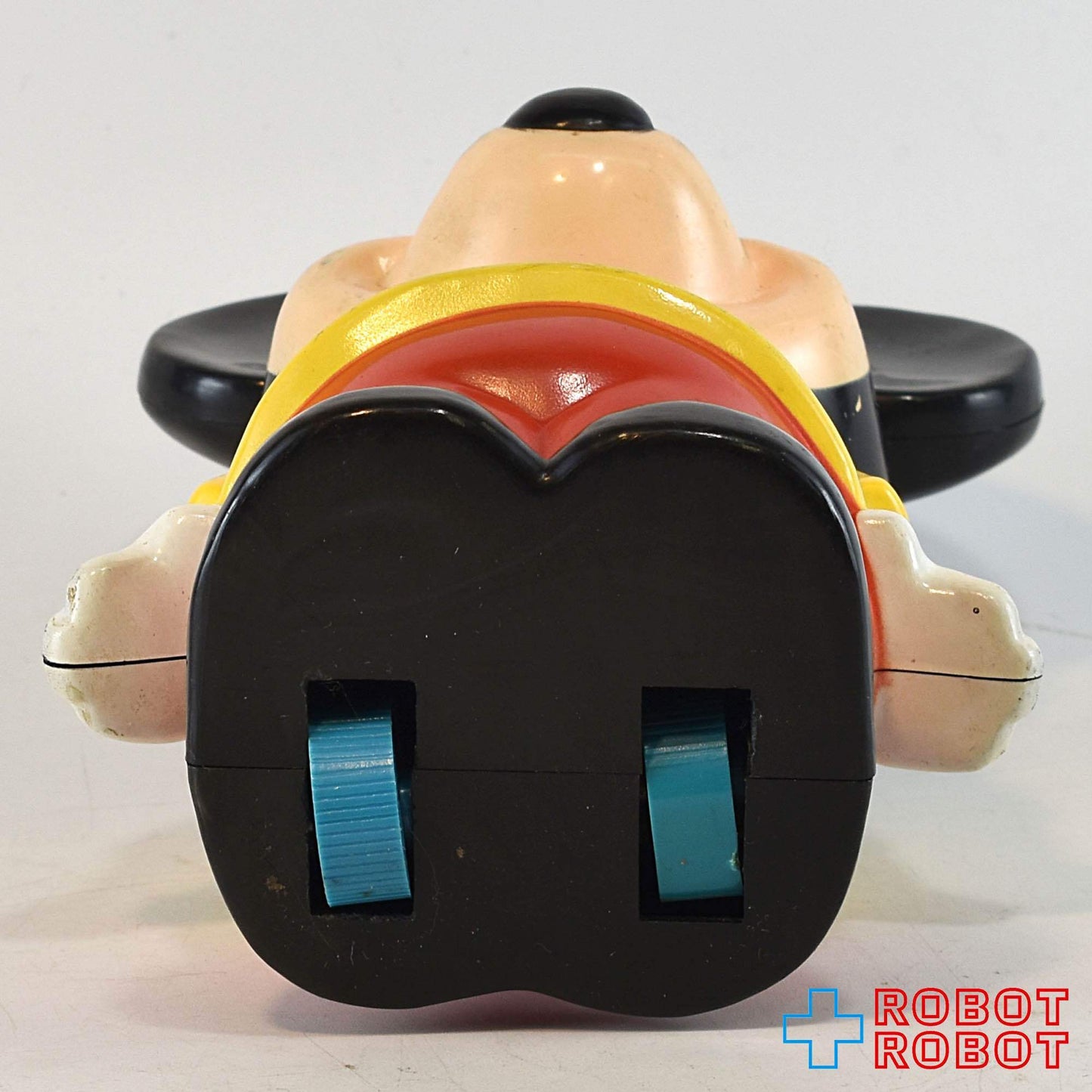 ミッキーマウス ミュージカルウォーキング ぜんまいトイ