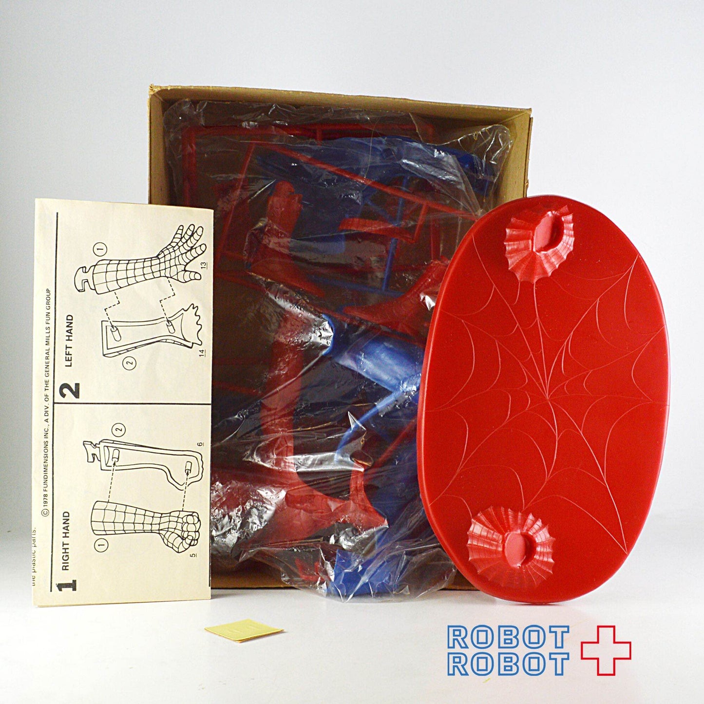 mpc スパイダーマン スナップトゥゲザー モデルキット 未組立