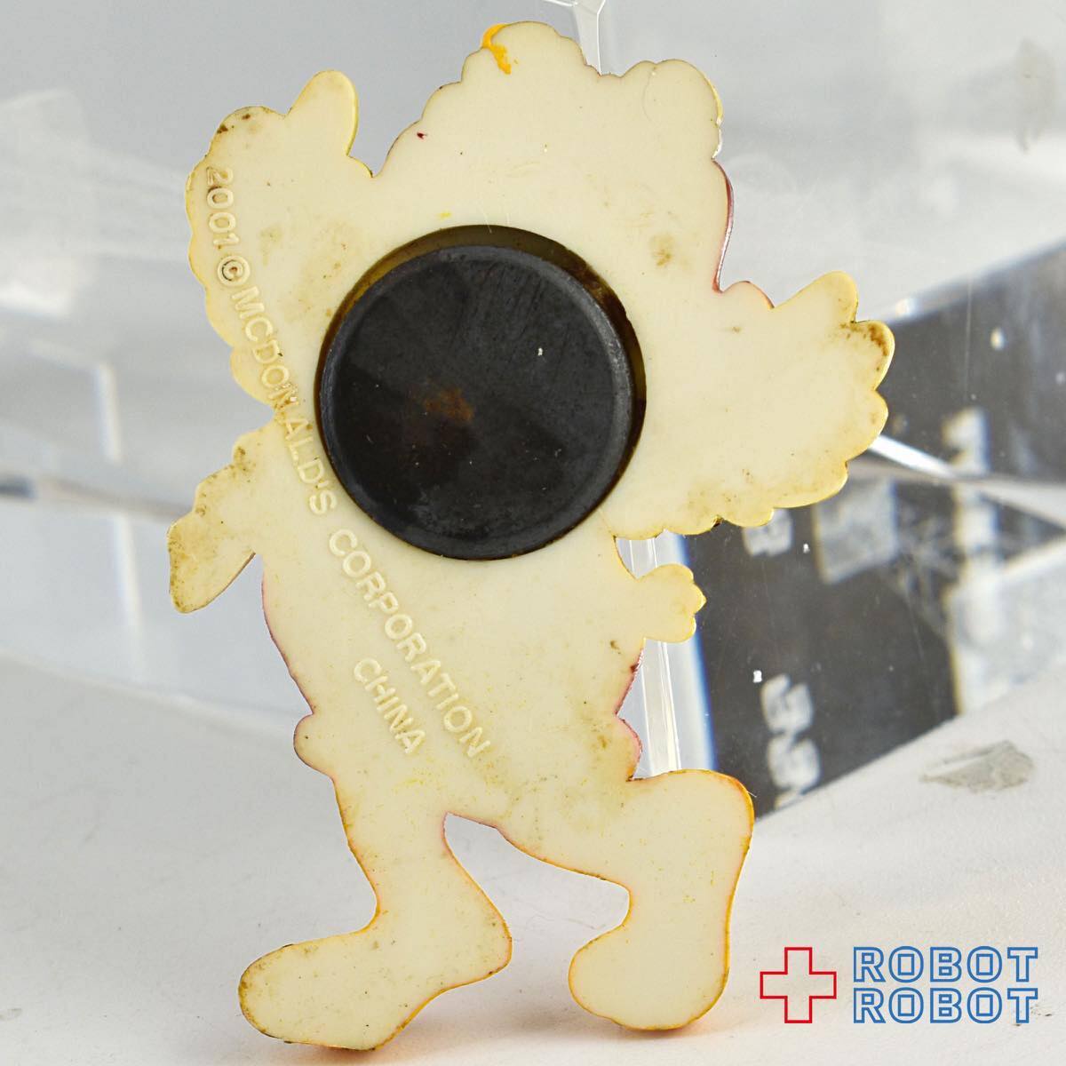 マクドナルド マグネット バーディ