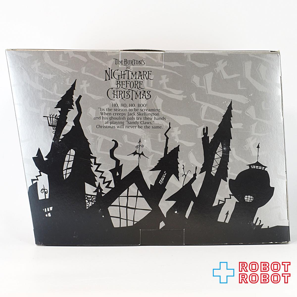 アプローズ ナイトメア・ビフォア・クリスマス ロック ショック バレル ビーンバッグ 箱入