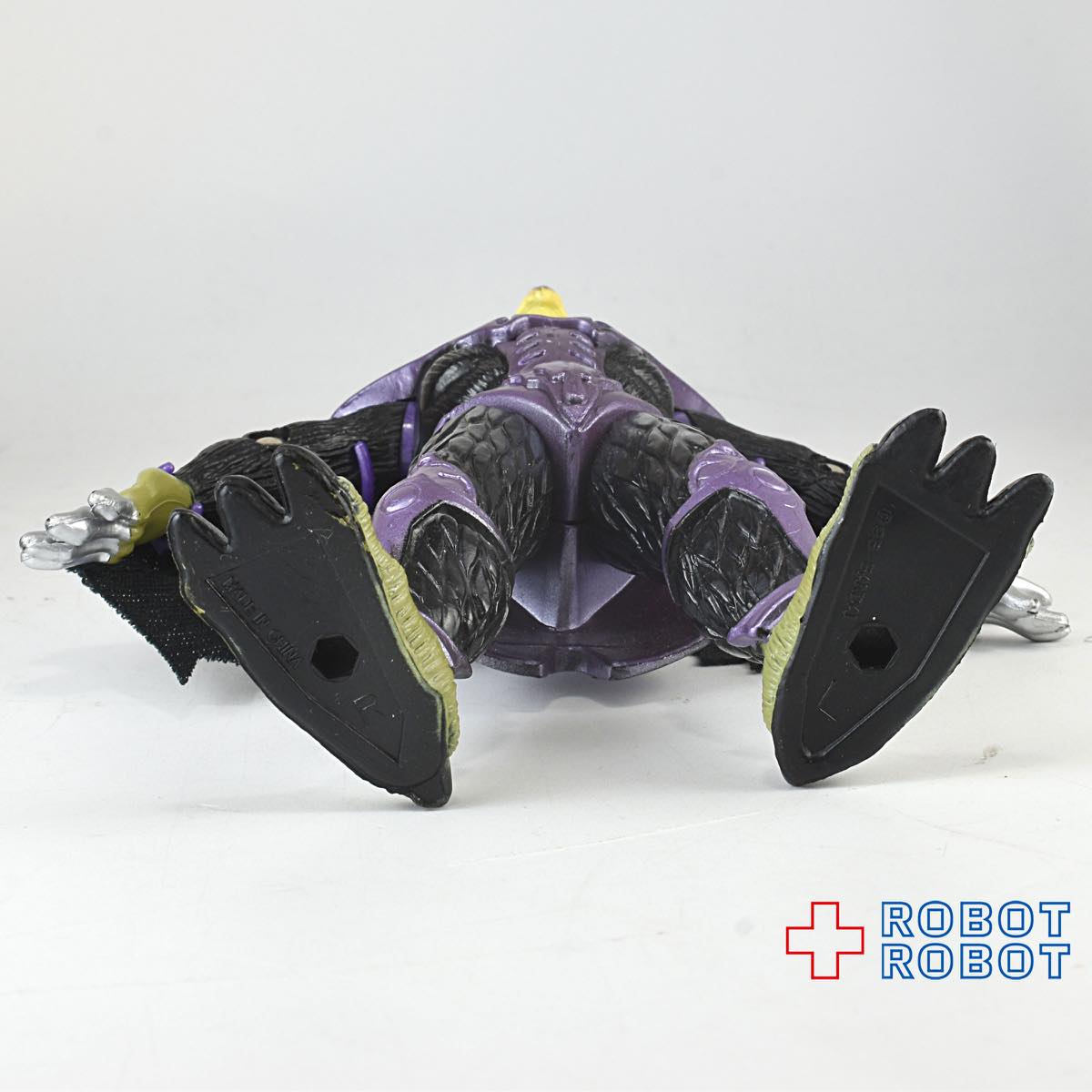 パワーレンジャー テング・ウォーリアー アクションフィギュア