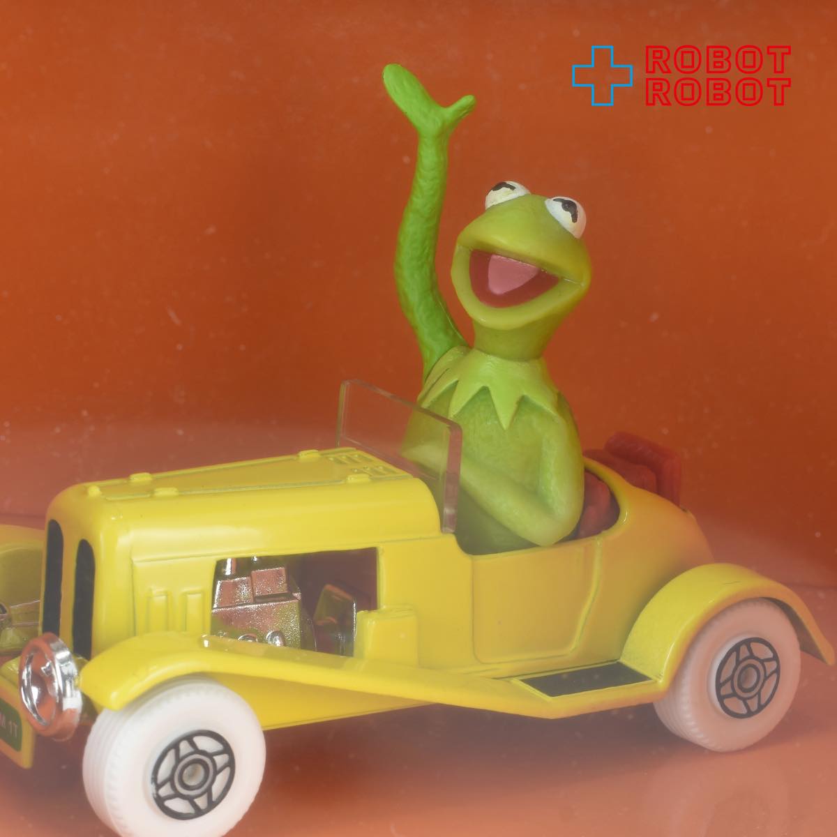 Corgi マペットショー 25周年 カーミット ダイキャスト ミニカー