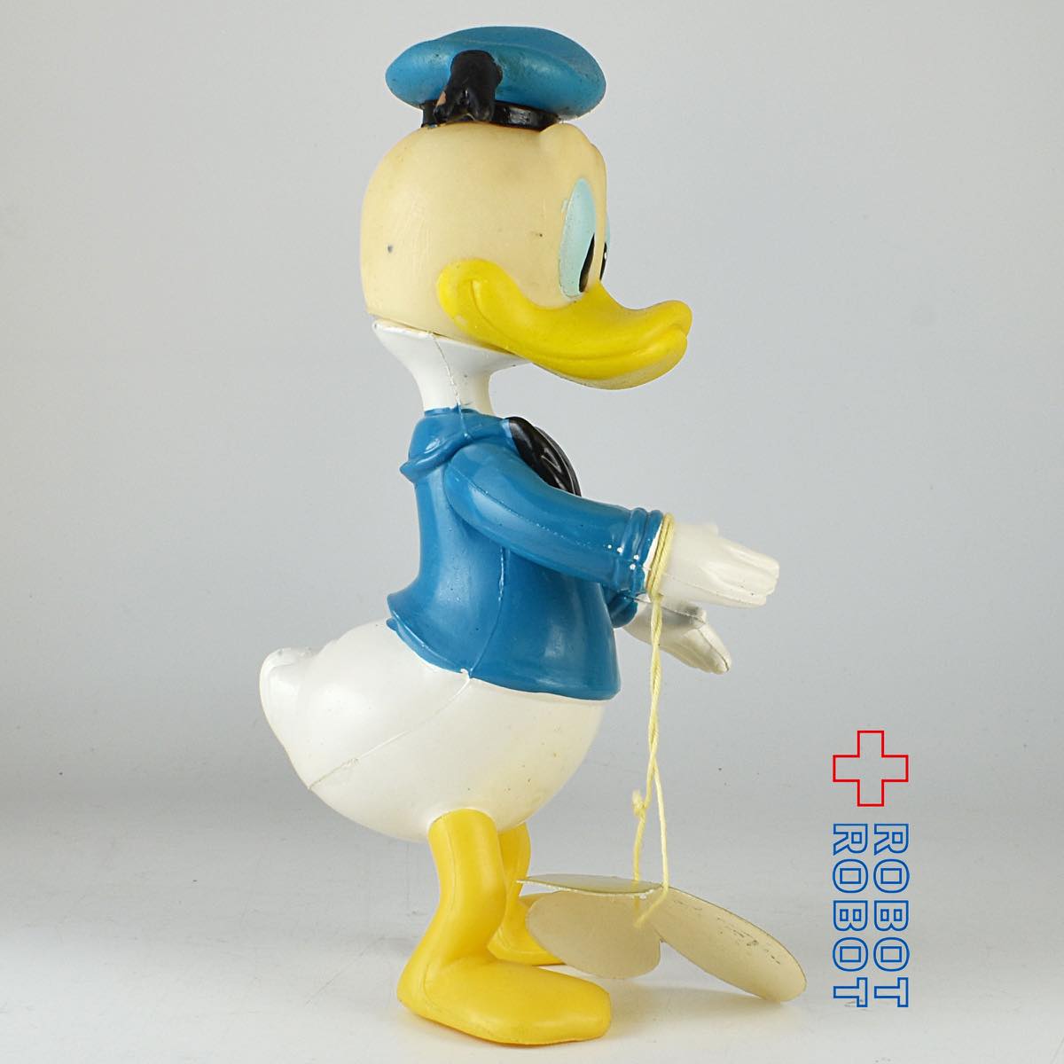 Dakin社ディズニー ドナルドダック フィギュア 袋入 紙タグ付