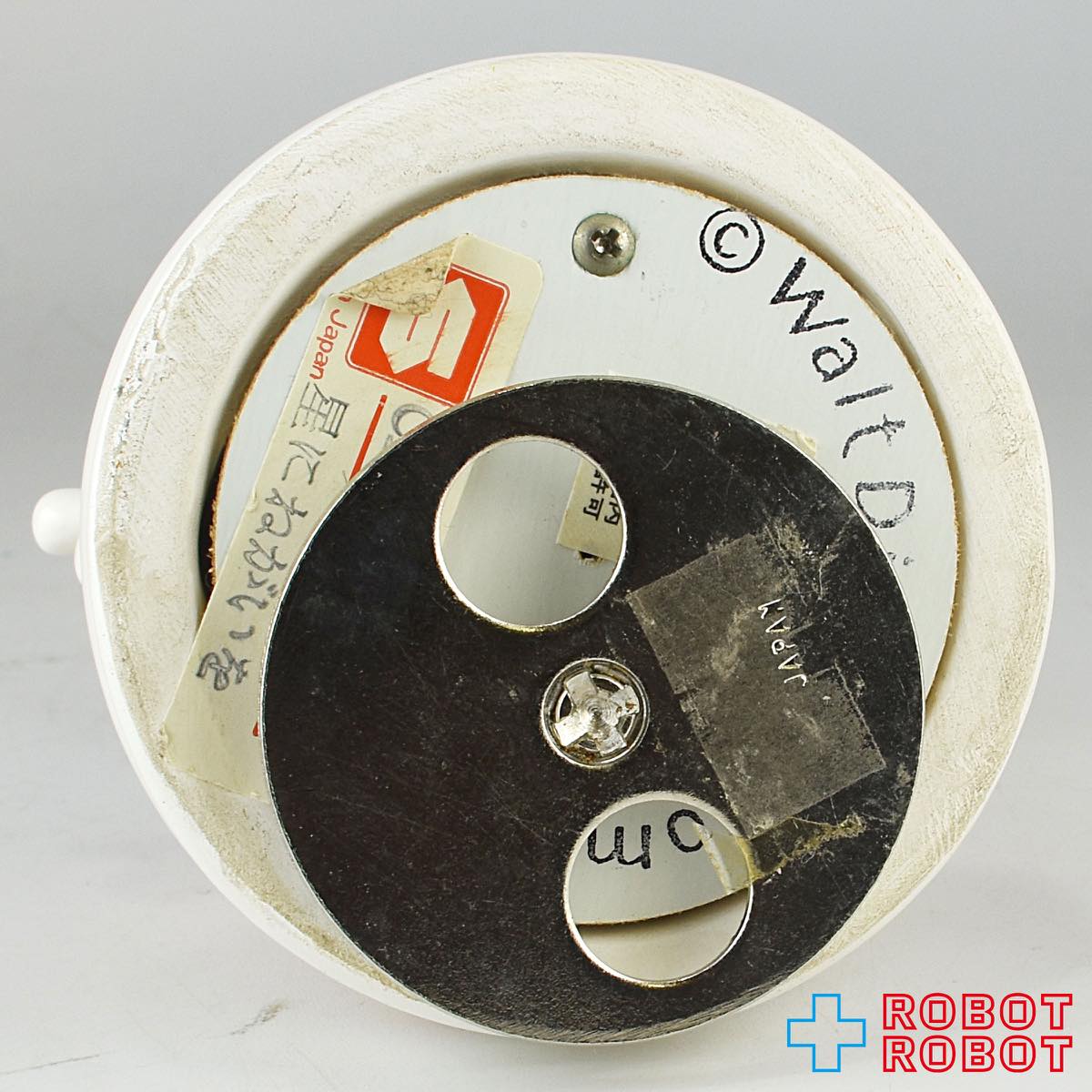 ミッキーマウス 陶器製 オルゴール