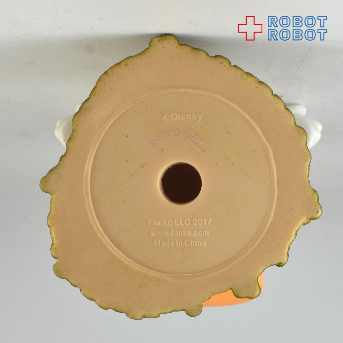 ファンコ POP! 312 ディズニーシリーズ わんぱくダック夢冒険 スクルージ・マクダック 開封箱無し ルース