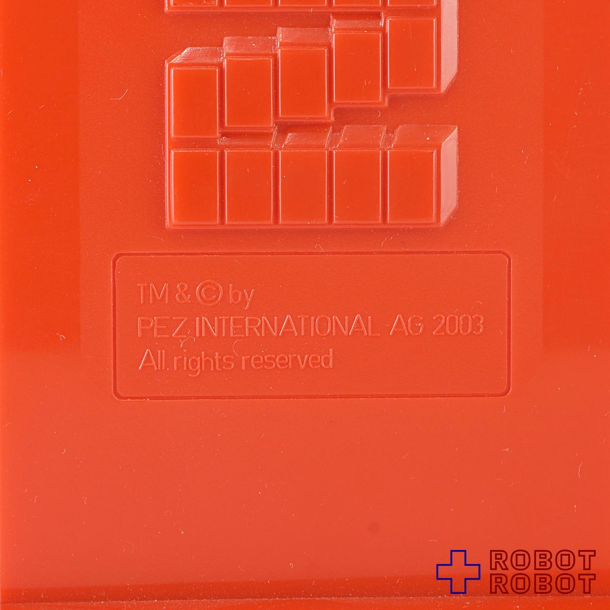 ジャイアント ペッツ PEZ ミッキーマウス