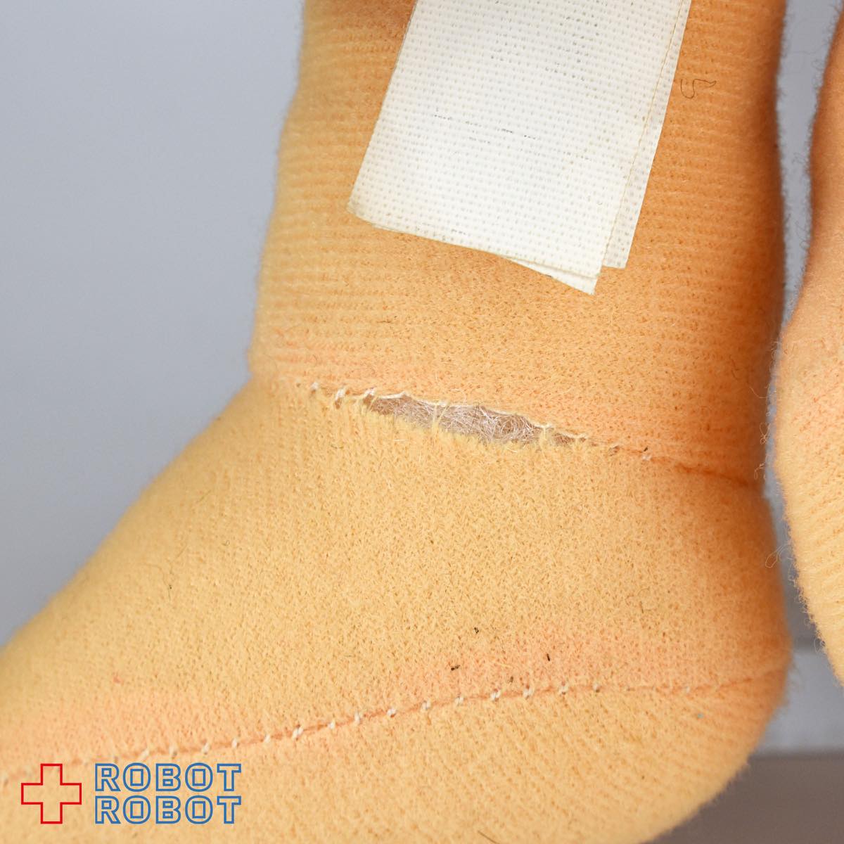 ハンナバーベラ フリントストーン バーニー ぬいぐるみ