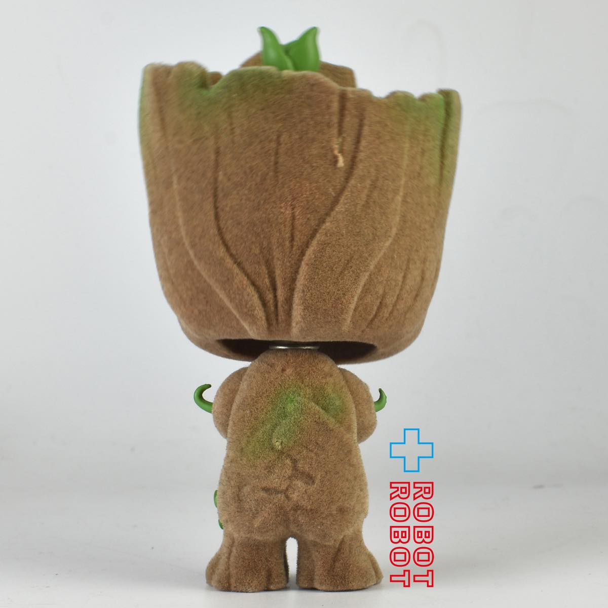 ホットトイズ コスベイビー ガーディアンズ・オブ・ギャラクシー ベビー・グルート(ニコニコ/フロッキー版)開封箱無し ルース