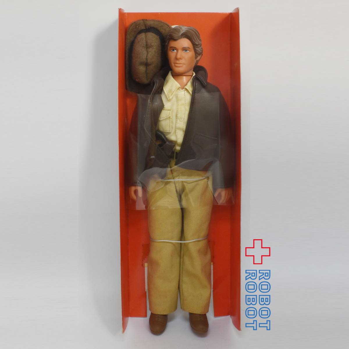 ケナー インディアナ・ジョーンズ 12インチ アクション フィギュア 開封