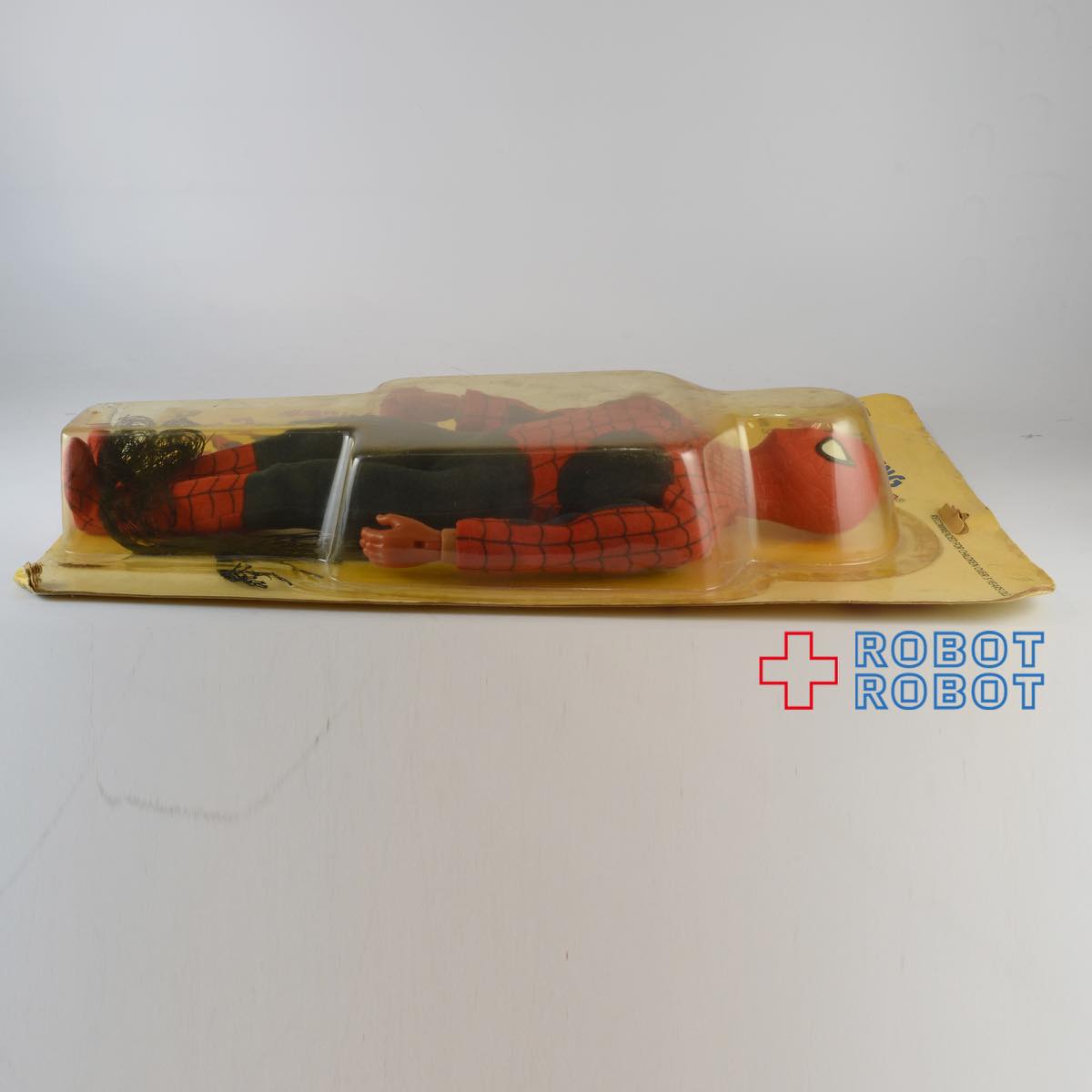 MEGO アメイジング・スパイダーマン 12インチ アクションフィギュア 開封 ※難あり