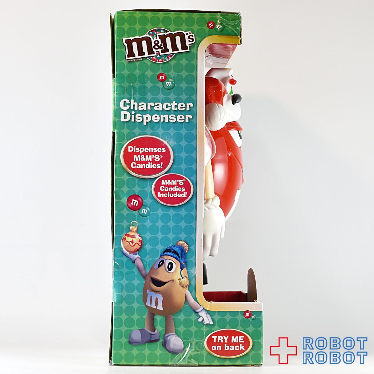 M&M's 2015 リミテッド エディション キャラクター ディスペンサー
