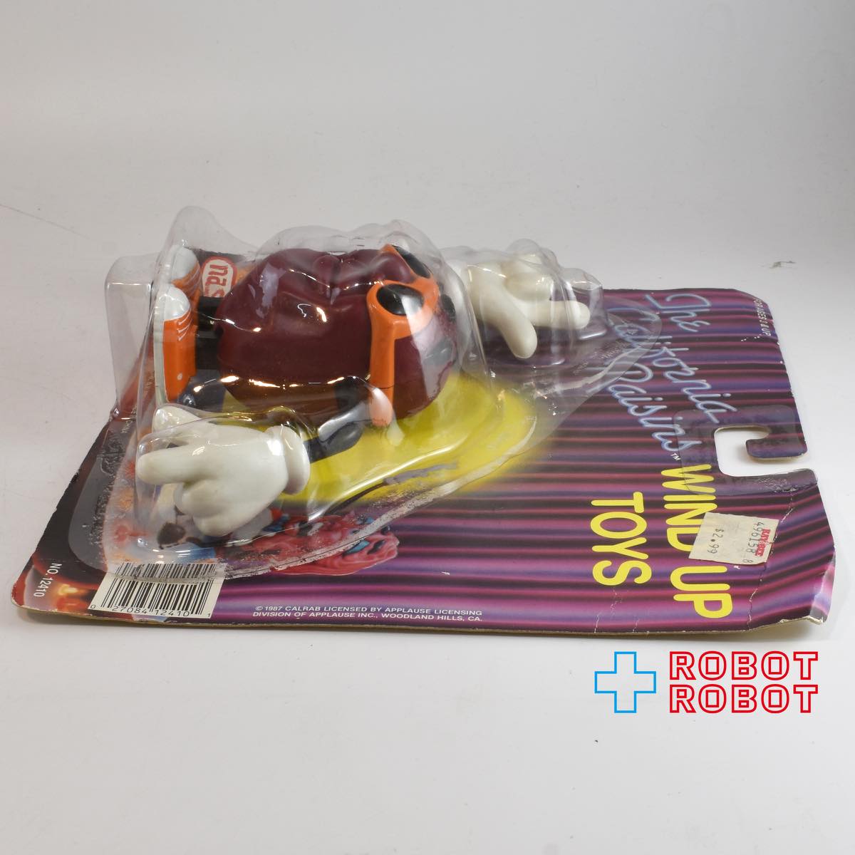 ナスタ カリフォルニア・レーズン ぜんまいトコトコ