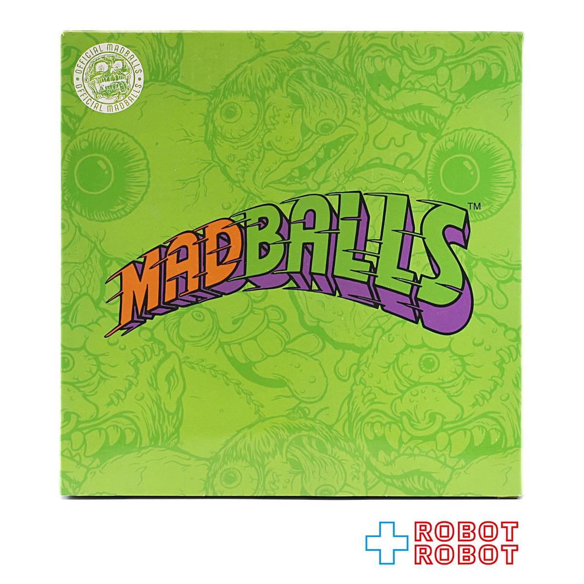 プレミアムDNA マッドボール スプリティング・ヘデイク 6インチ アクションフィギュア 未開封