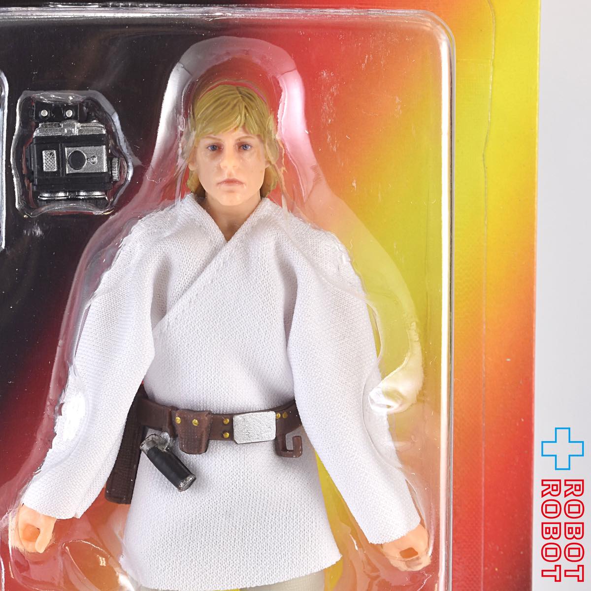 スター・ウォーズ ブラックシリーズ ルーク・スカイウォーカー POTF2 ルーカスフィルム 50th アニバーサリー 6インチフィギュア