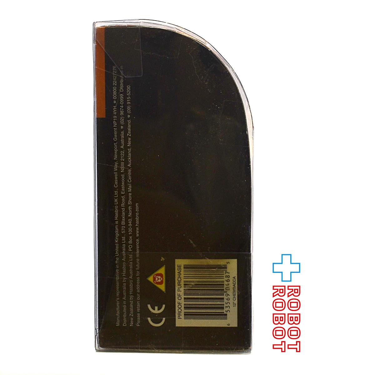 スター・ウォーズ ROTS チューバッカ 12インチ アクションフィギュア