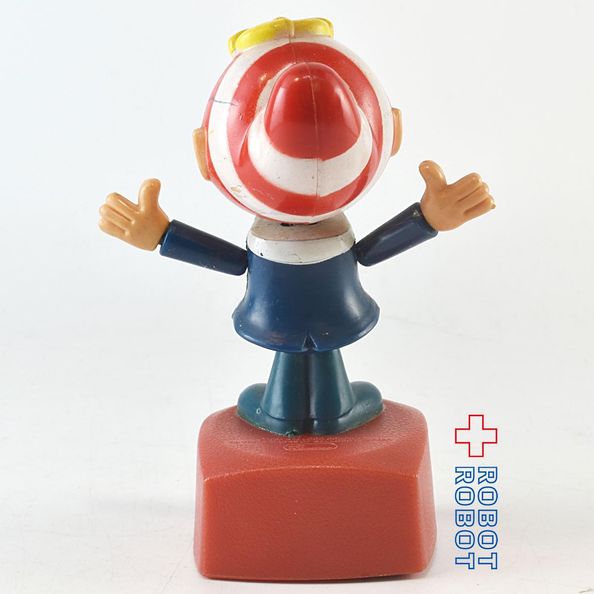 ケロッグ クラックル! プッシュパペット