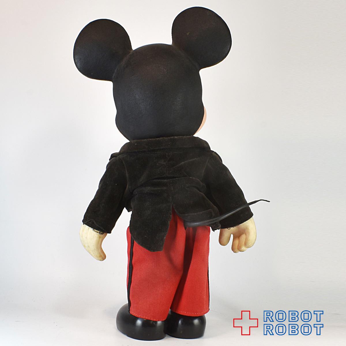 トミー ディズニー ミッキーマウス ドール