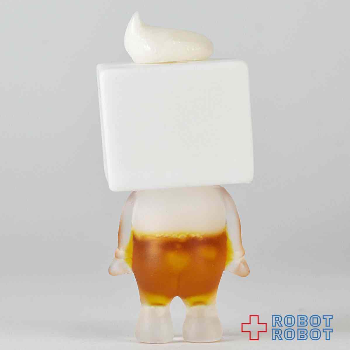 デビルロボッツ トーフ親子 ミニ トーフ ソフビ BEER POP!