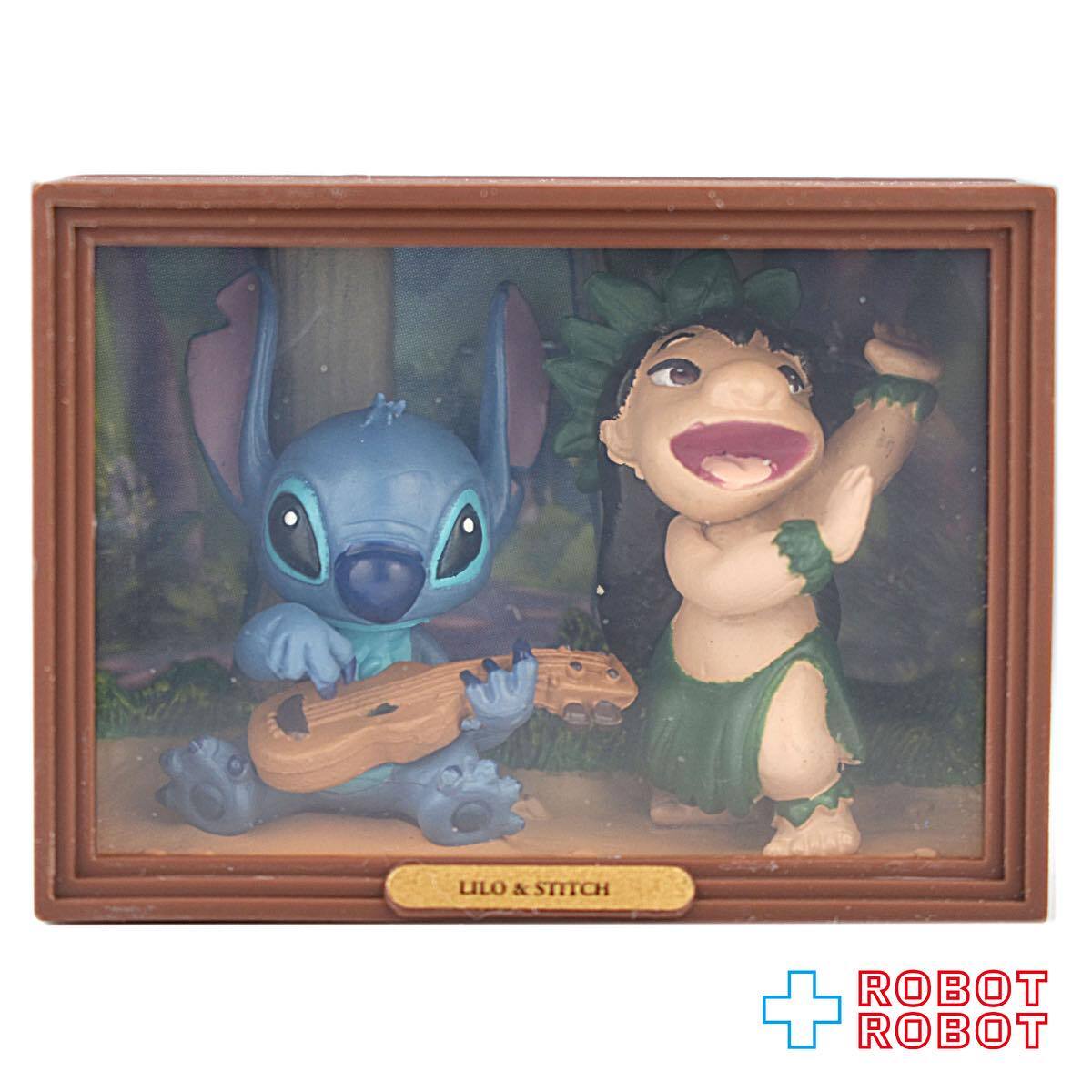 ユージン ディズニー シネマジックミュージアム2 リロ&スティッチ