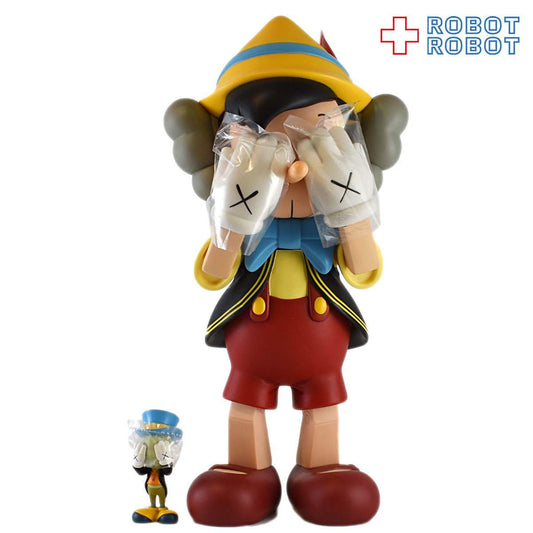 KAWS買取価格表