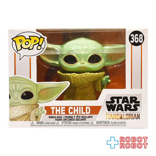 ファンコ POP! 368 スター・ウォーズ マンダロリアン ザ・チャイルド ビニールフィギュア