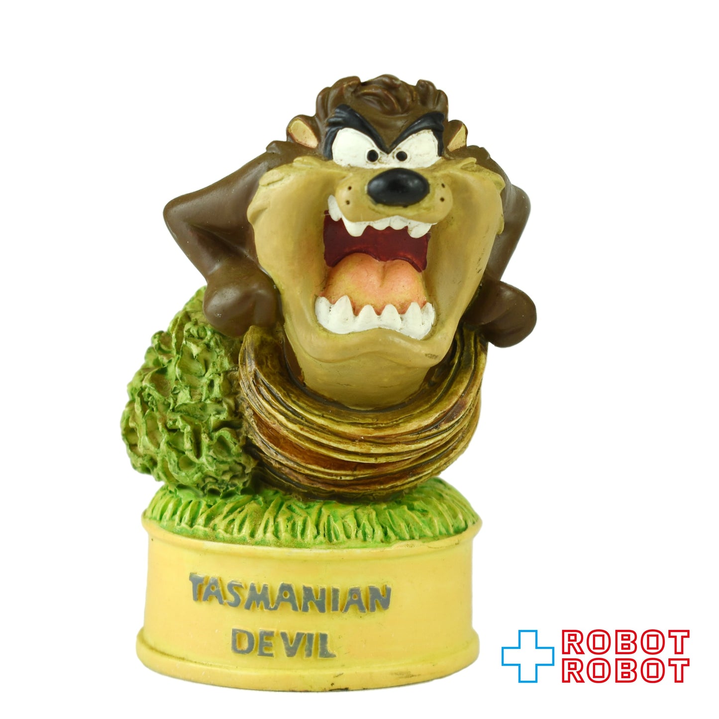 レノックス社 ルーニー・テューンズ  タズマニアン・デビル シンブルコレクション フィギュア