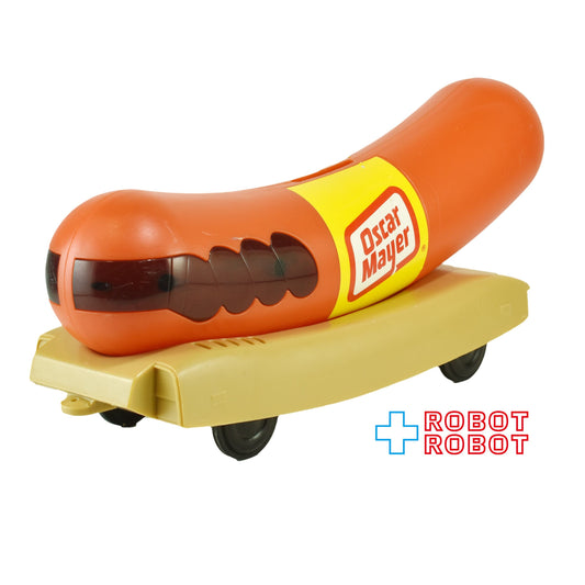 オスカーマイヤーのソーセージ・カー 貯金箱 CHINA