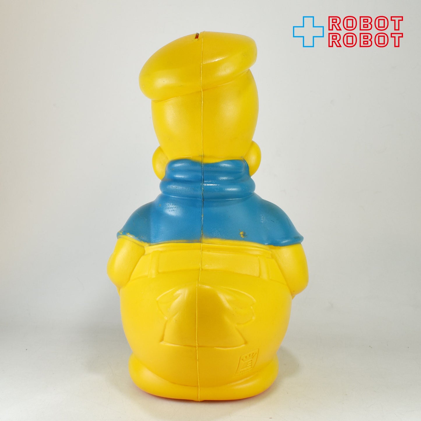 キャロライナ エンタープライズ社 ディズニー ドナルドダック コインバンク 貯金箱 1974 メイドインUSA