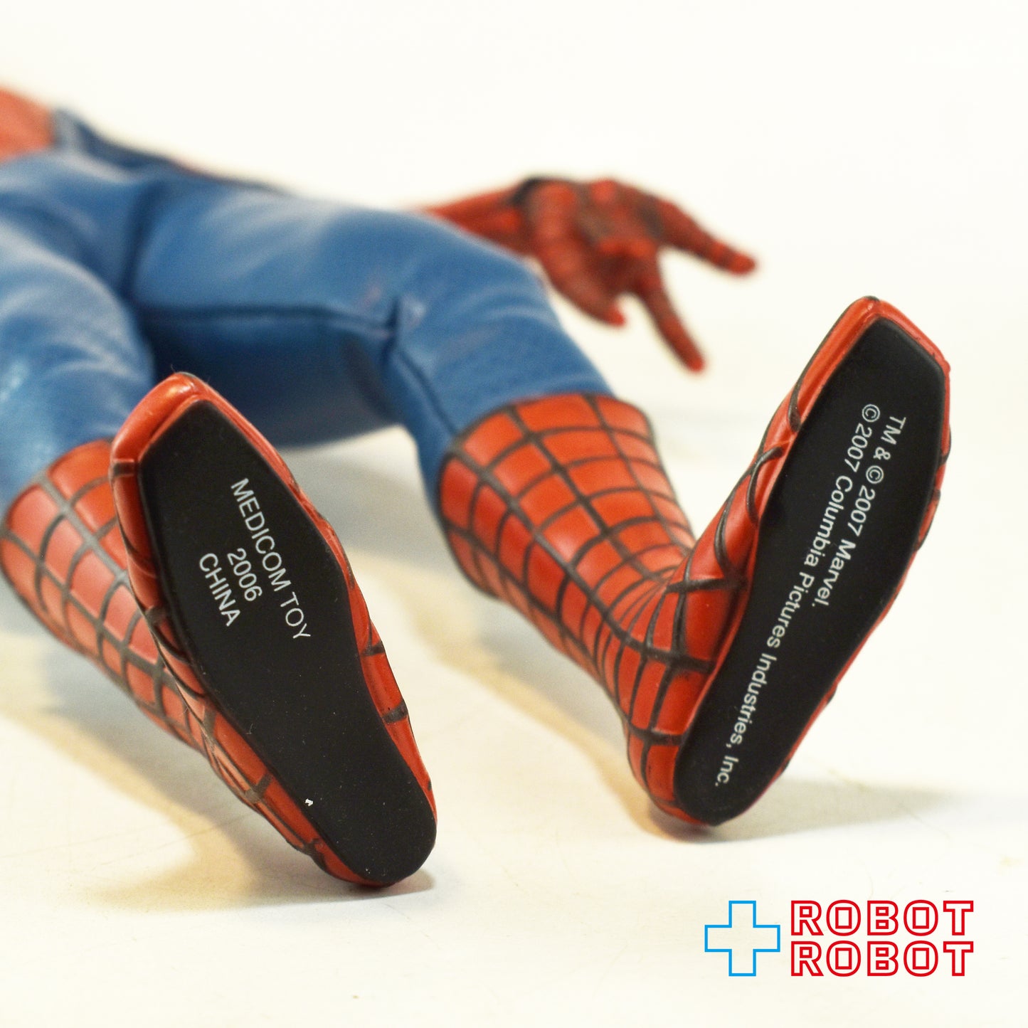 メディコム・トイ RAH リアルアクションヒーロー スパイダーマン3 / スパイダーマン 1/6 アクションフィギュア ルース