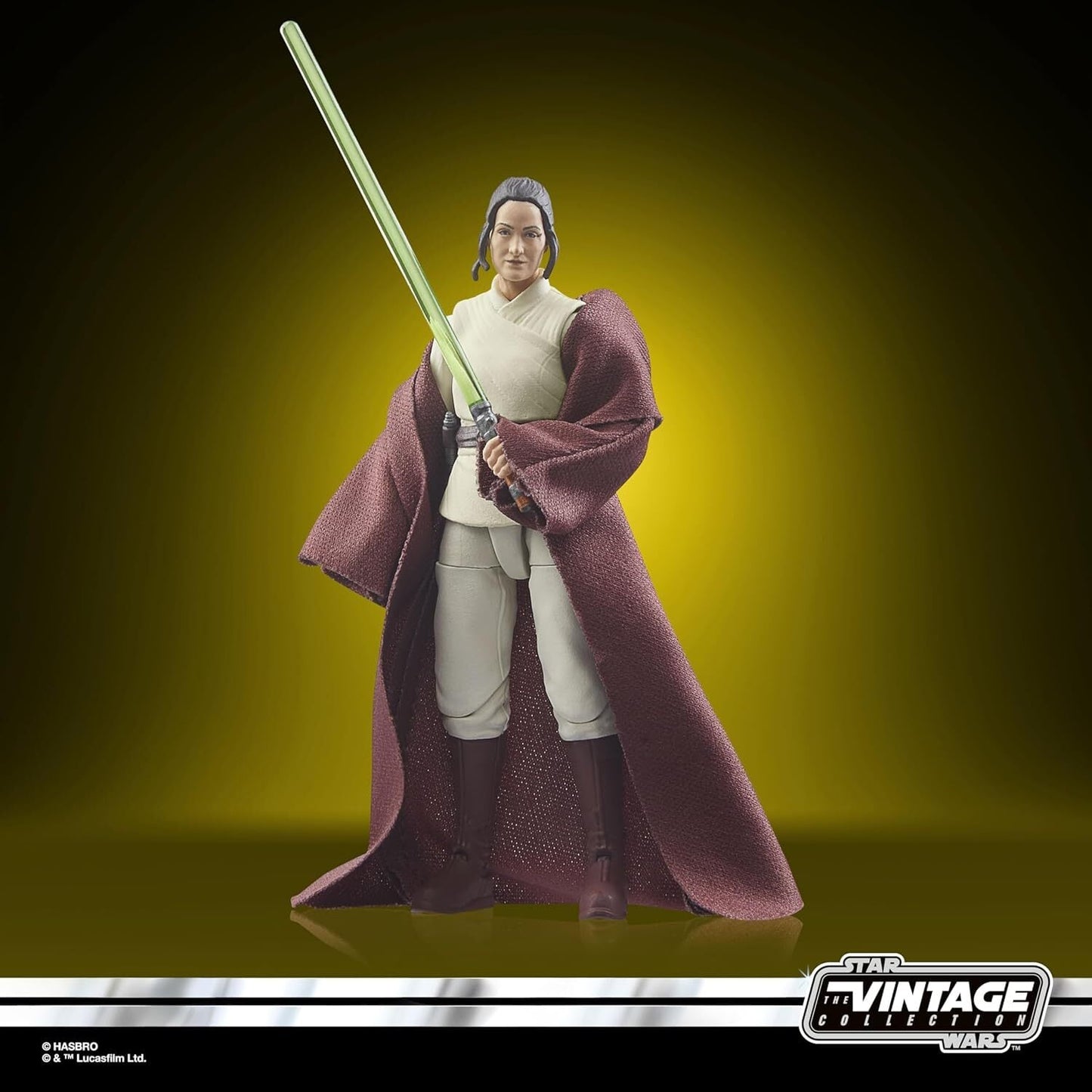 スター・ウォーズ VC345 ジェダイマスター インダーラ [アコライト] ヴィンテージコレクション 3.75インチ アクションフィギュア US版 未開封