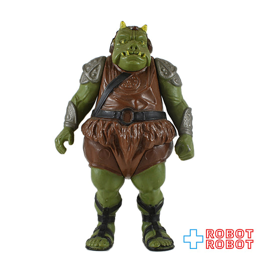 オールドケナー スター・ウォーズ ガモーリアン・ガード (香港) アクションフィギュア 武器欠