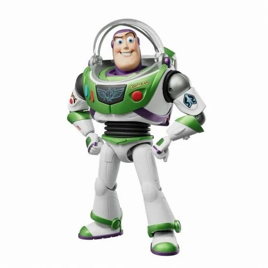 ブロッキーズ ディズニーピクサー トイ・ストーリー バズ チャンピオンクラス・ライト バージョン モデルキット 未開封