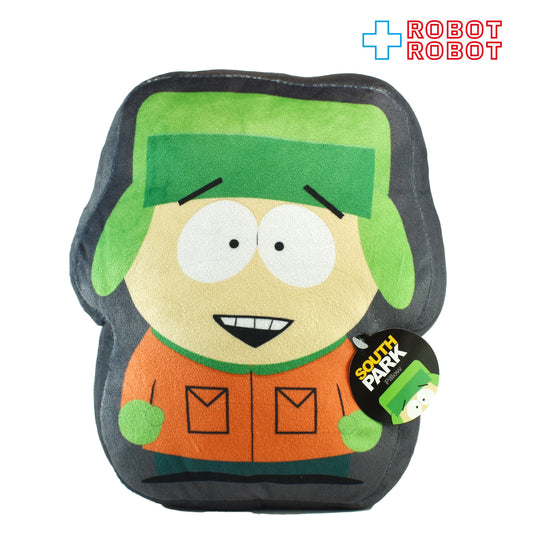 シュールエンターテインメント サウスパーク カイル ピロウズ プラッシュ 2025 紙タグ付き