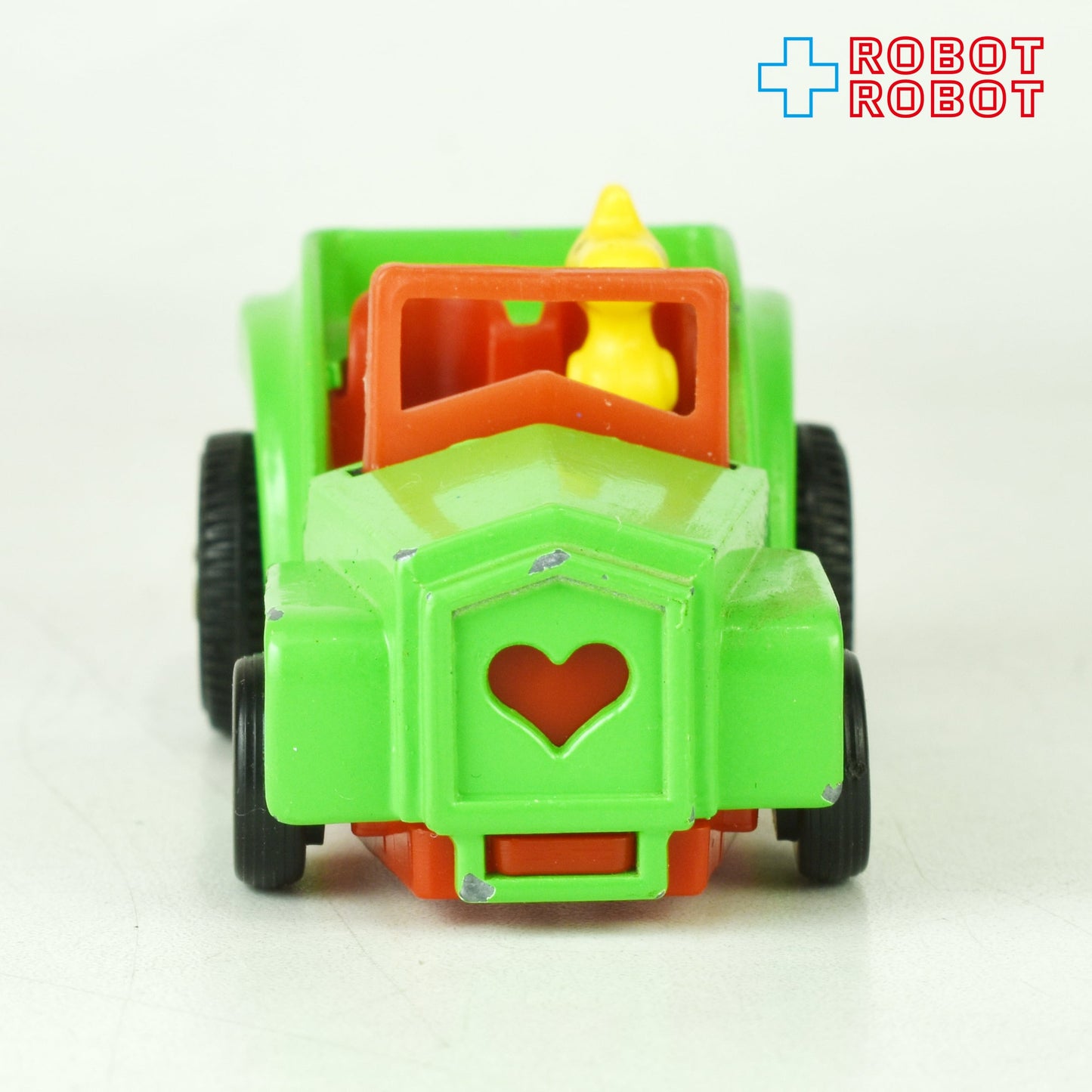 スヌーピー ウッドストック・イン・フォークリフト ダイキャスト ミニカー メイド・イン・ホンコン ルース