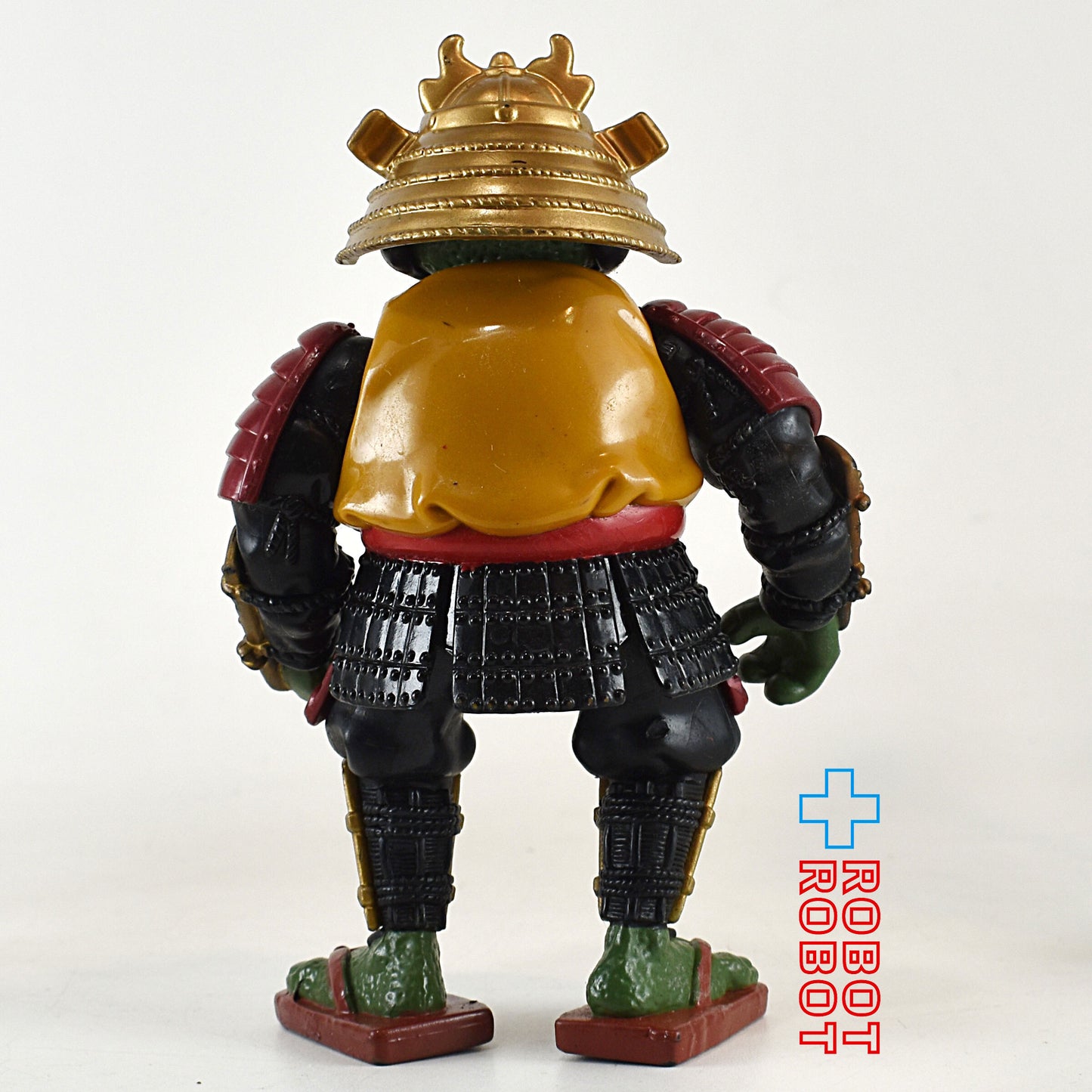 プレイメイツ ティーンエイジ・ミュータント・ニンジャ・タートルズ TMNT サムライ ラフ ラファエロ アクションフィギュア 1993 ルース