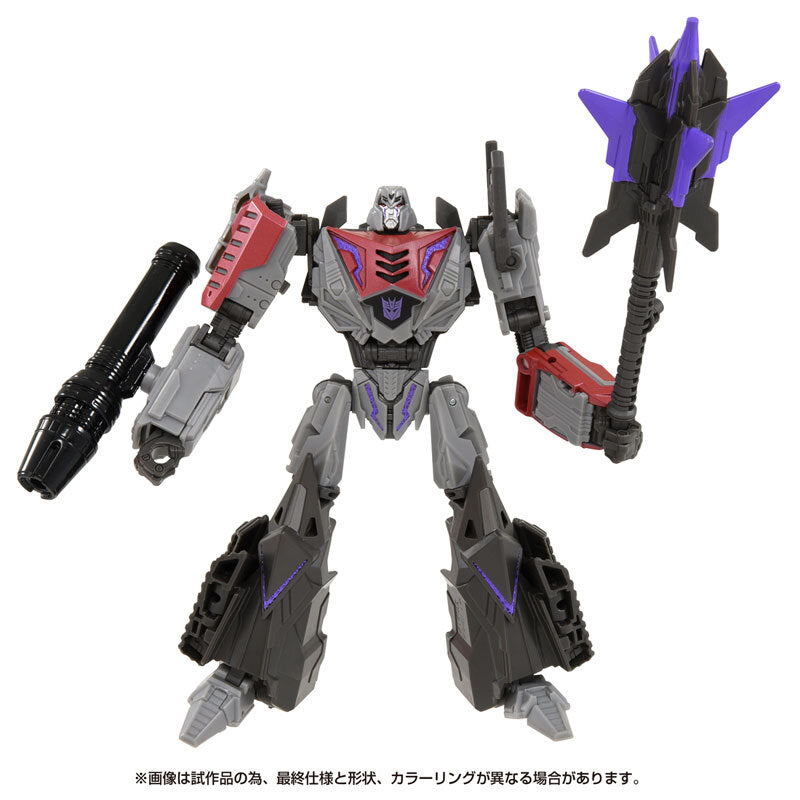 トランスフォーマー スタジオシリーズ SS GE-04 メガトロン 国内版 未開封