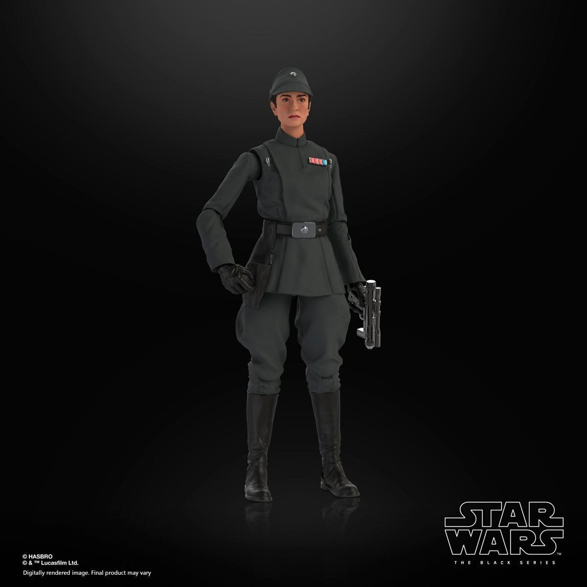 スター・ウォーズ ブラックシリーズ #OBI13 ターラ（帝国軍将校）[オビ＝ワン・ケノービ] 6インチフィギュア US版 未開封
