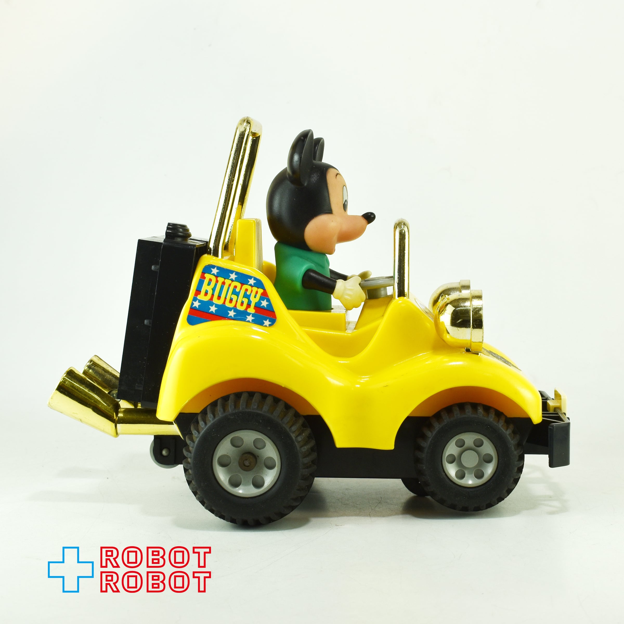 増田屋 マスダヤ ディズニー ミッキーマウス ラジコン ザ・バギー