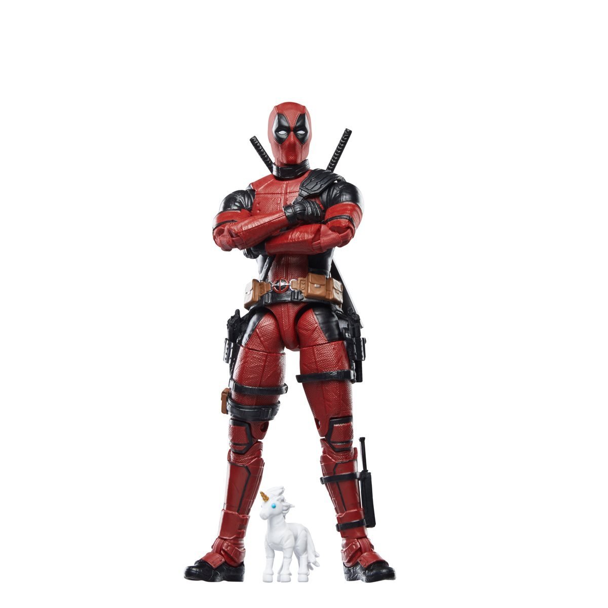 マーベルレジェンド デッドプール レガシー・コレクション デッドプール 6インチ アクションフィギュア 未開封