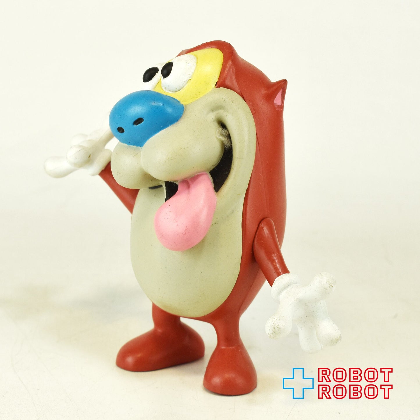 バイアコム レン＆スティンピー スティンピー PVC フィギュア