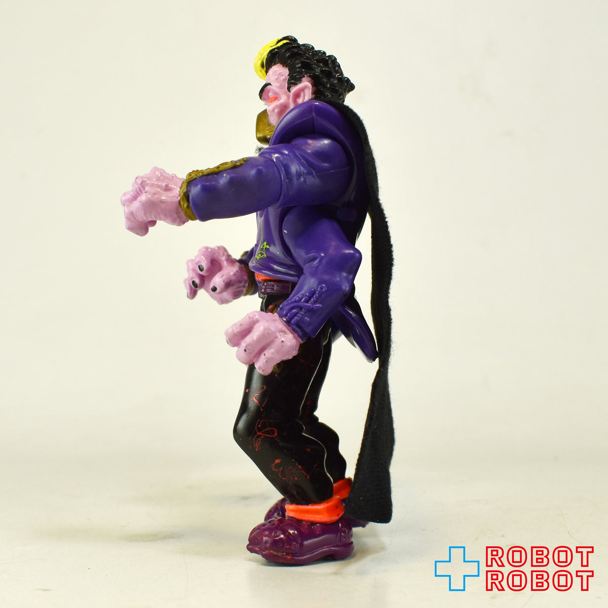 プレイメイツ社 悪魔の毒々モンスター キルモフ アクションフィギュア 1991 ルース