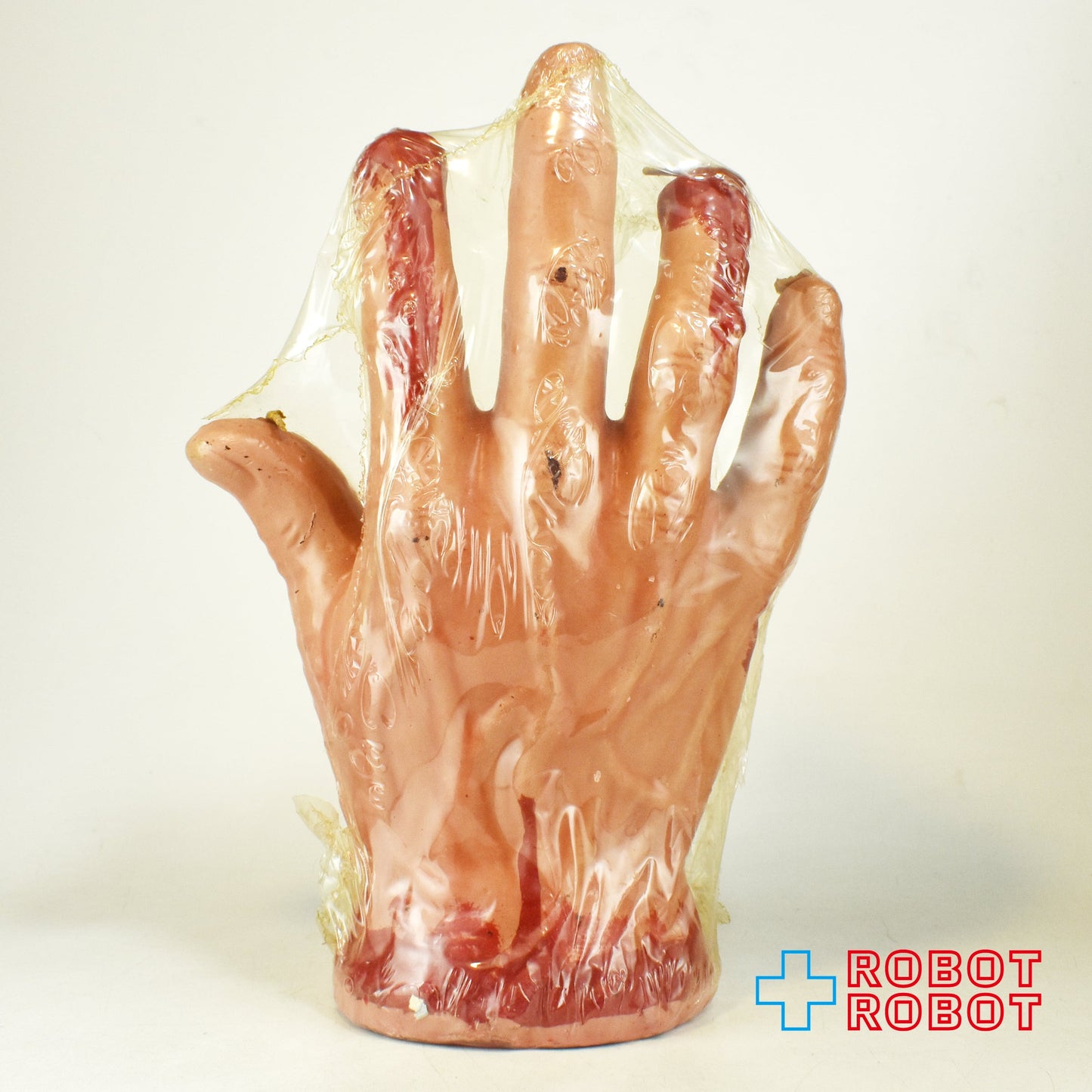 ラス社 ドリッピング・ブラッドキャンドル グローウィング コア (右手) 開封