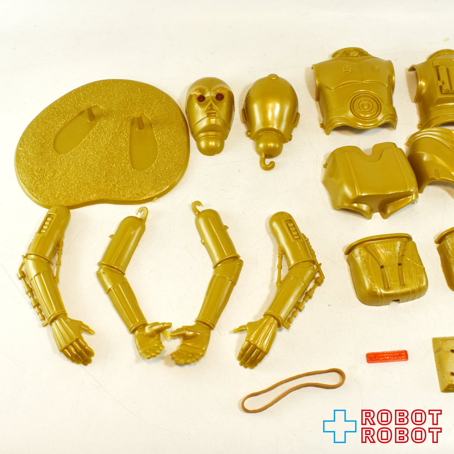 スター・ウォーズ mpc C-3PO プラモデル モデルキット 箱入