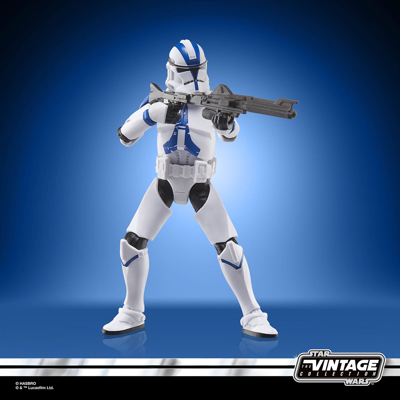 スター・ウォーズ VC240 クローン・トルーパー (第501大隊) [オビ