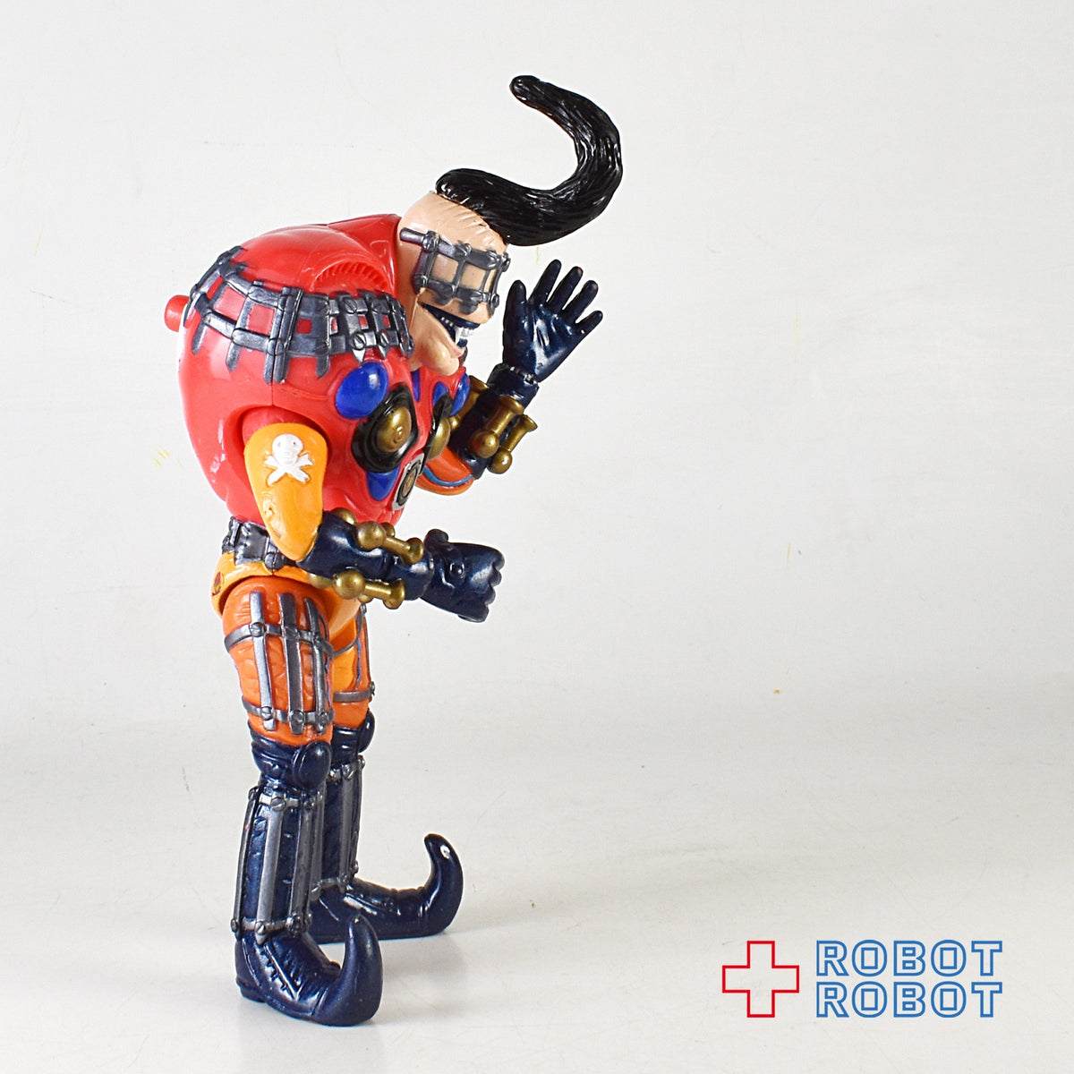 パワーレンジャーターボ グリラー カーレンジャー BBドンパ アクションフィギュア