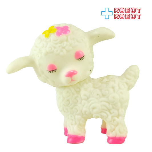 Dakin 羊 ひつじ ソフビ フィギュア 1974