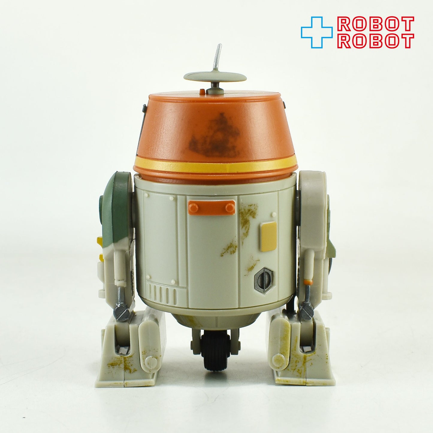 スター・ウォーズ ブラックシリーズ REBELS チョッパー 6インチフィギュア ルース