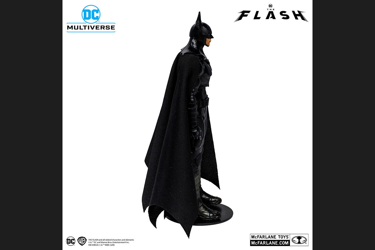 DC マルチバース 7インチ・アクションフィギュア #220 バットマン（マルチバース）映画『ザ・フラッシュ』 国内版 未開封