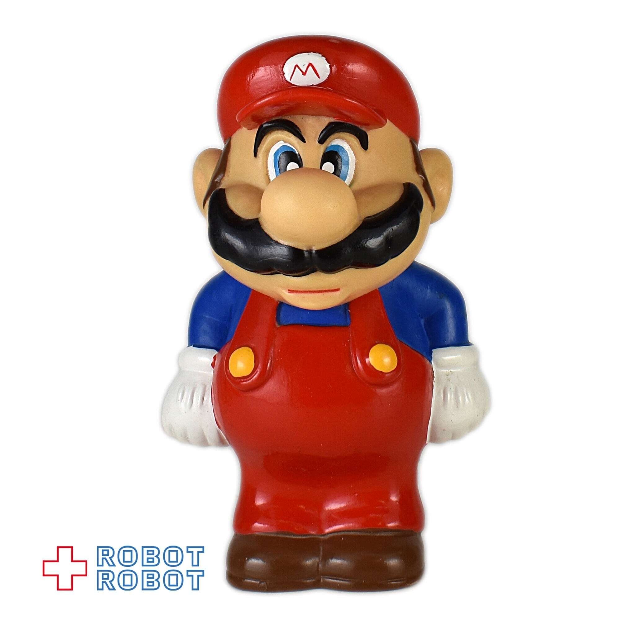 アプローズ社 ニンテンドー スーパーマリオ ソフビ貯金箱 – ROBOTROBOT